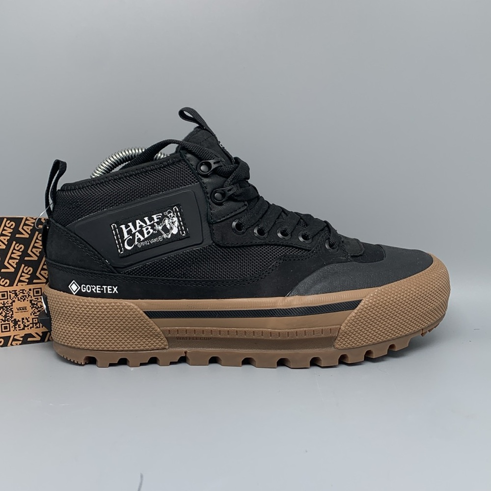 Vans Half Cab GORE-TEX MTE-3 Skate Shoes Men's‎ Sz 7 Women's Sz 8.5 - Picture 5 of 10